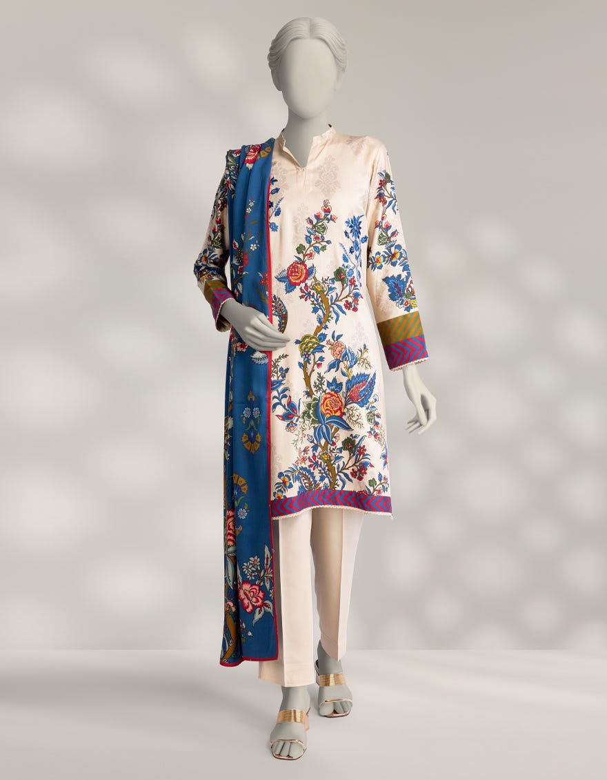 beige-marina-embroidered-3pc-stitched-jls25301s