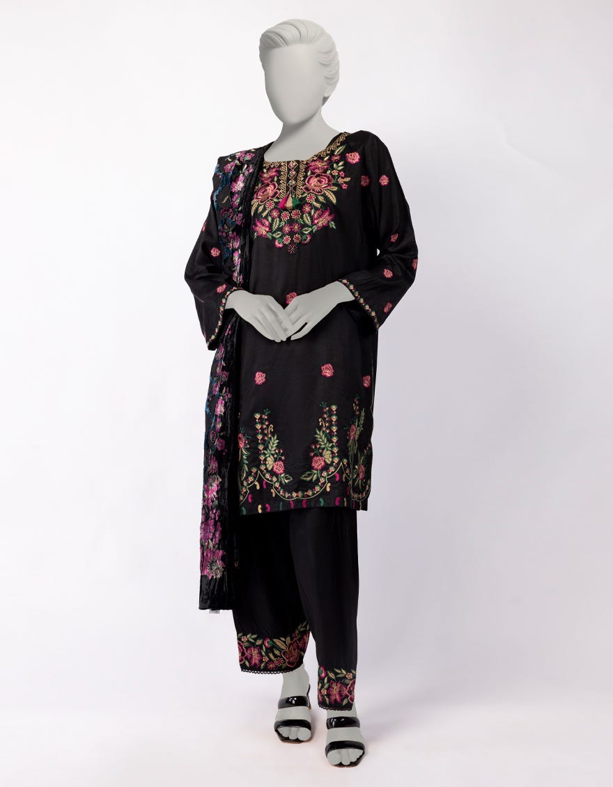 black-maple-silk-embroidered-3pc-stitched-jls25337s
