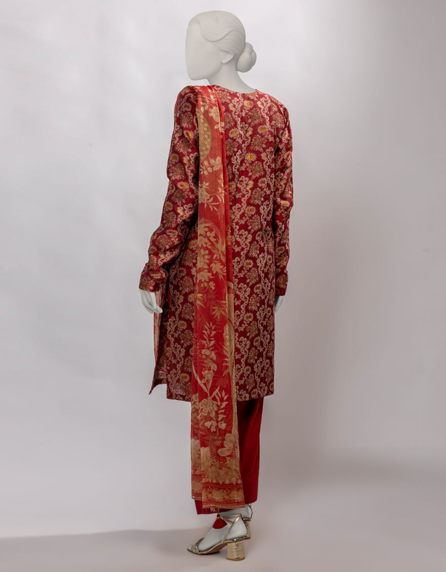 red-jacquard-dyed-unstitched-3pc-jlu253499u