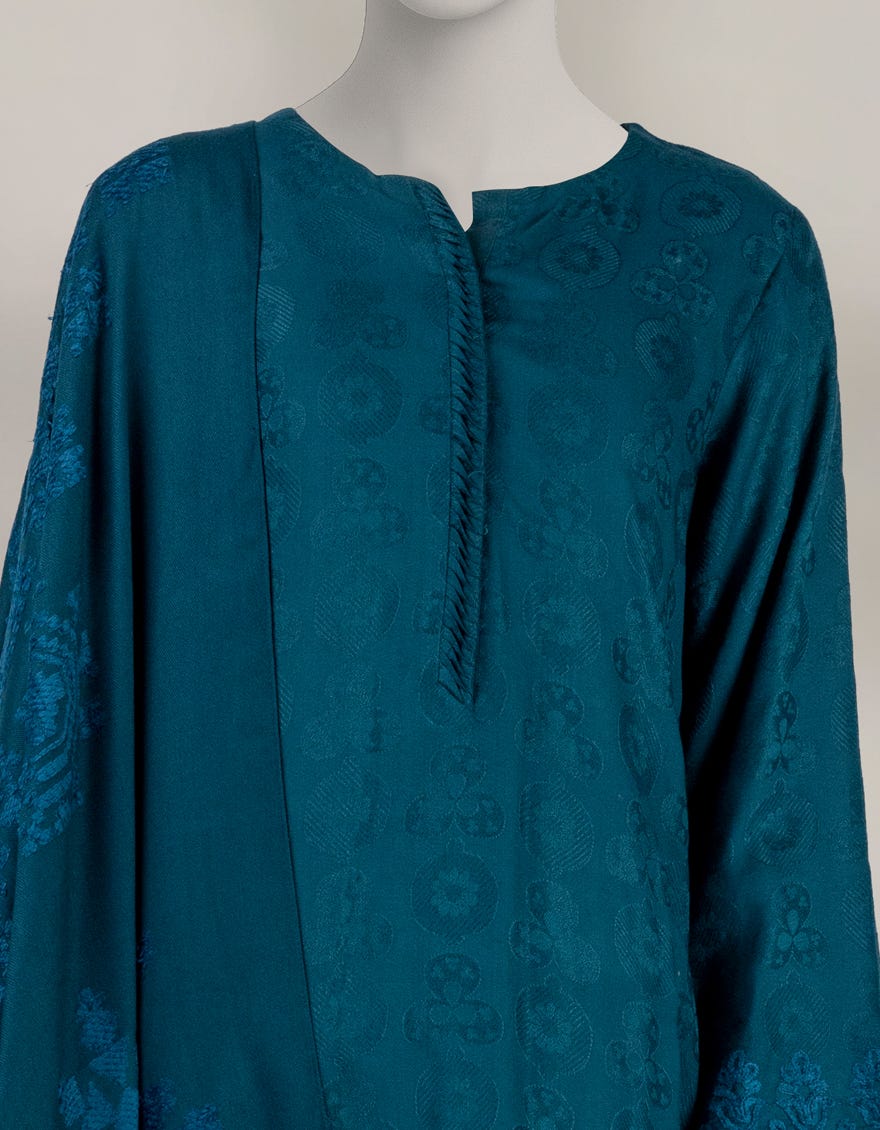 teal-jacquard-embroidered-unstitched-3pc-jlu253504u