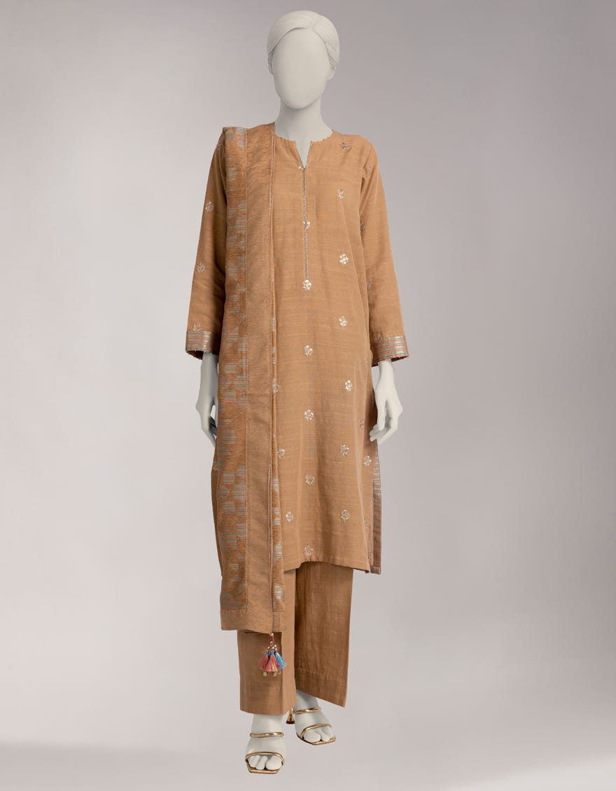 beige-khaddar-slub-embroidered-unstitched-3pc-jlu253514u