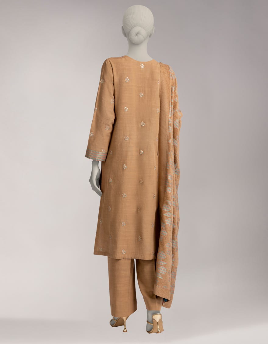 beige-khaddar-slub-embroidered-unstitched-3pc-jlu253514u