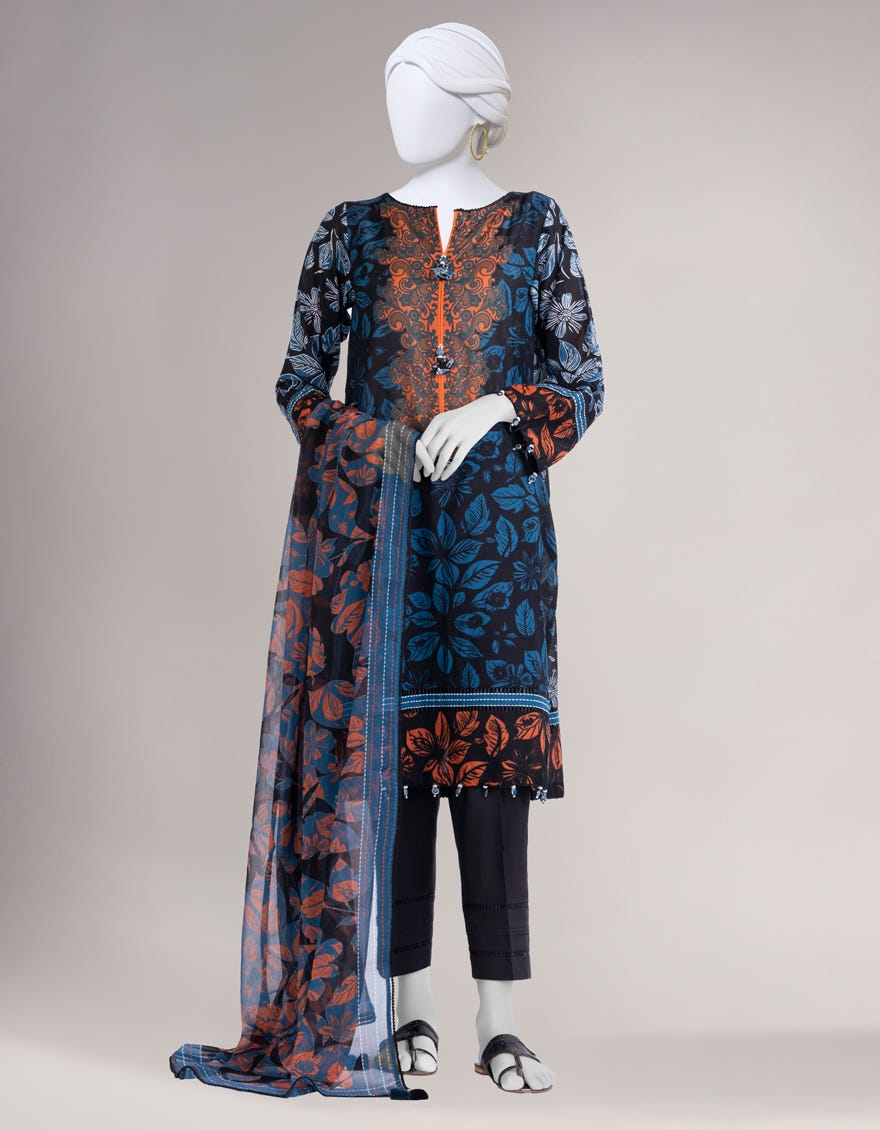 black-liminal-printed-unstitched-3pc-jlu253525u