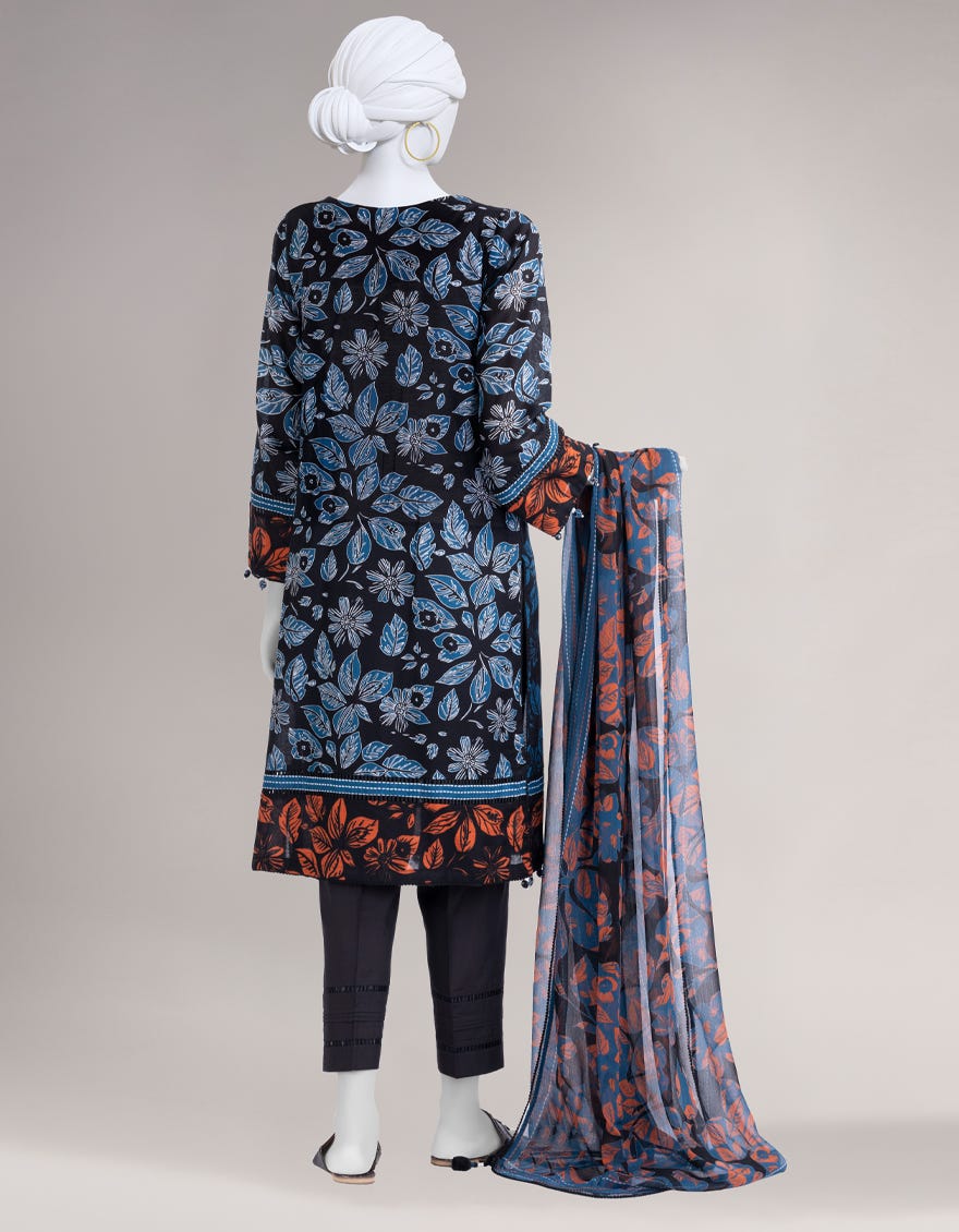 black-liminal-printed-unstitched-3pc-jlu253525u