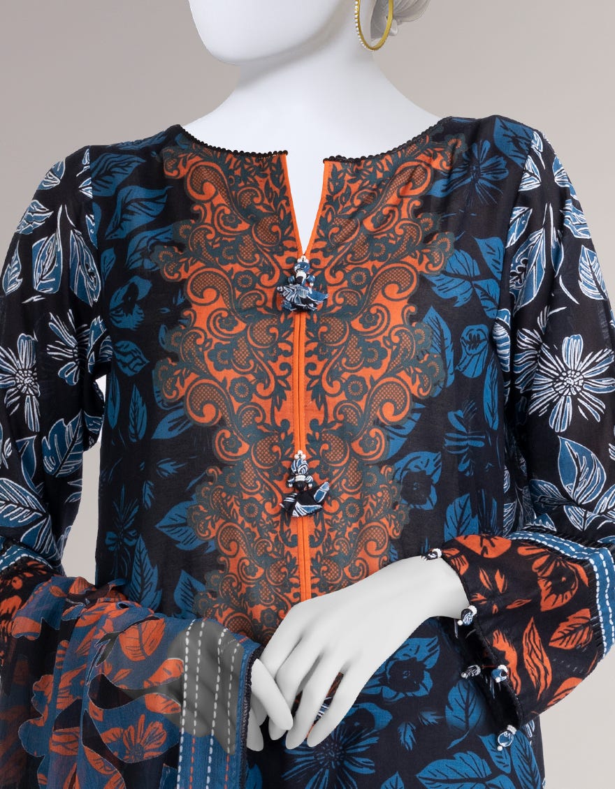 black-liminal-printed-unstitched-3pc-jlu253525u
