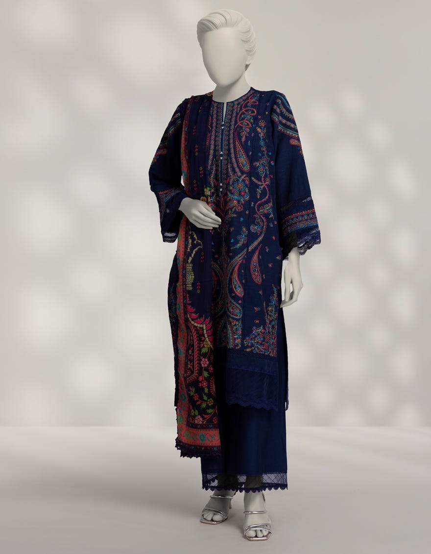 blue-khaddar-slub-embroidered-3pc-stitched-jls25352s