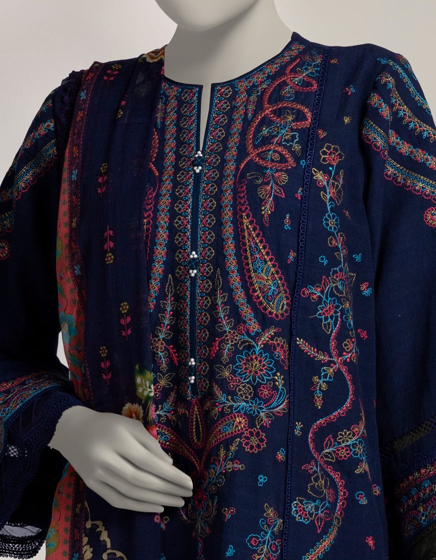 blue-khaddar-slub-embroidered-3pc-stitched-jls25352s