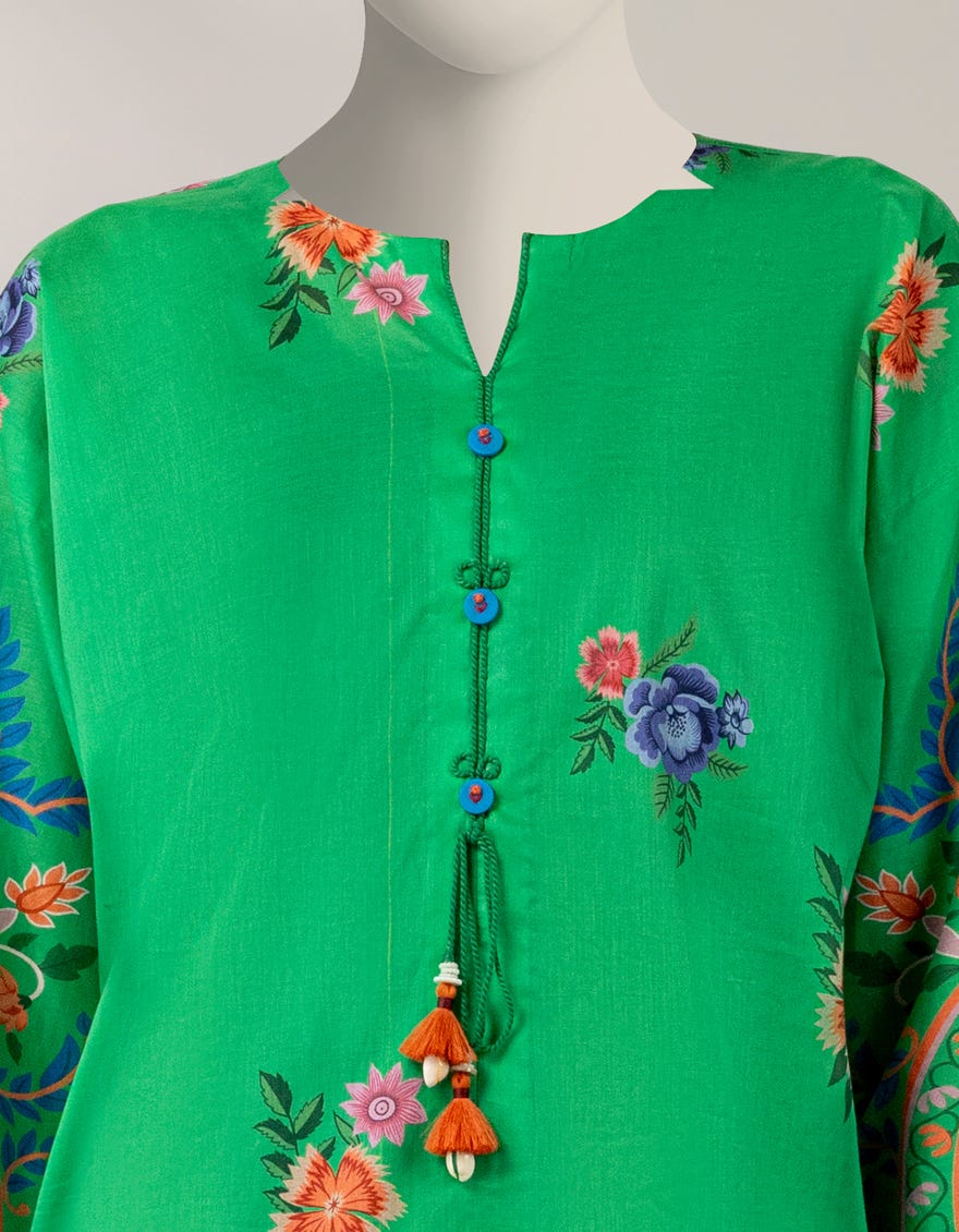 green-jacquard-dyed-3pc-stitched-jls25353s