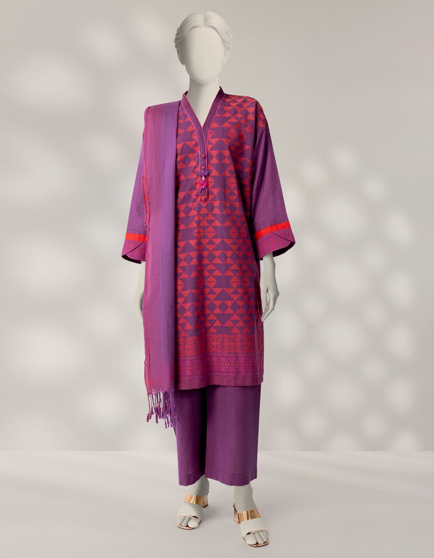 purple-jacquard-dyed-3pc-stitched-jls25355s