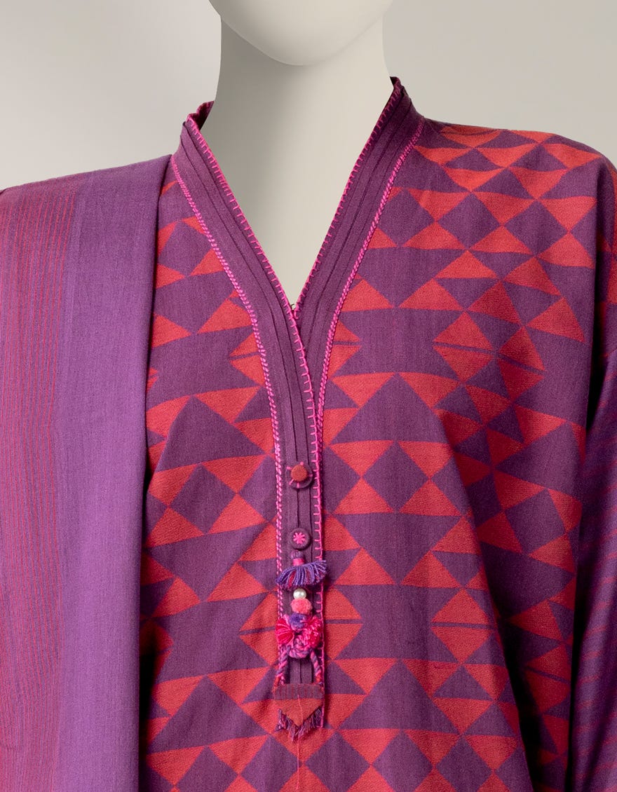 purple-jacquard-dyed-3pc-stitched-jls25355s