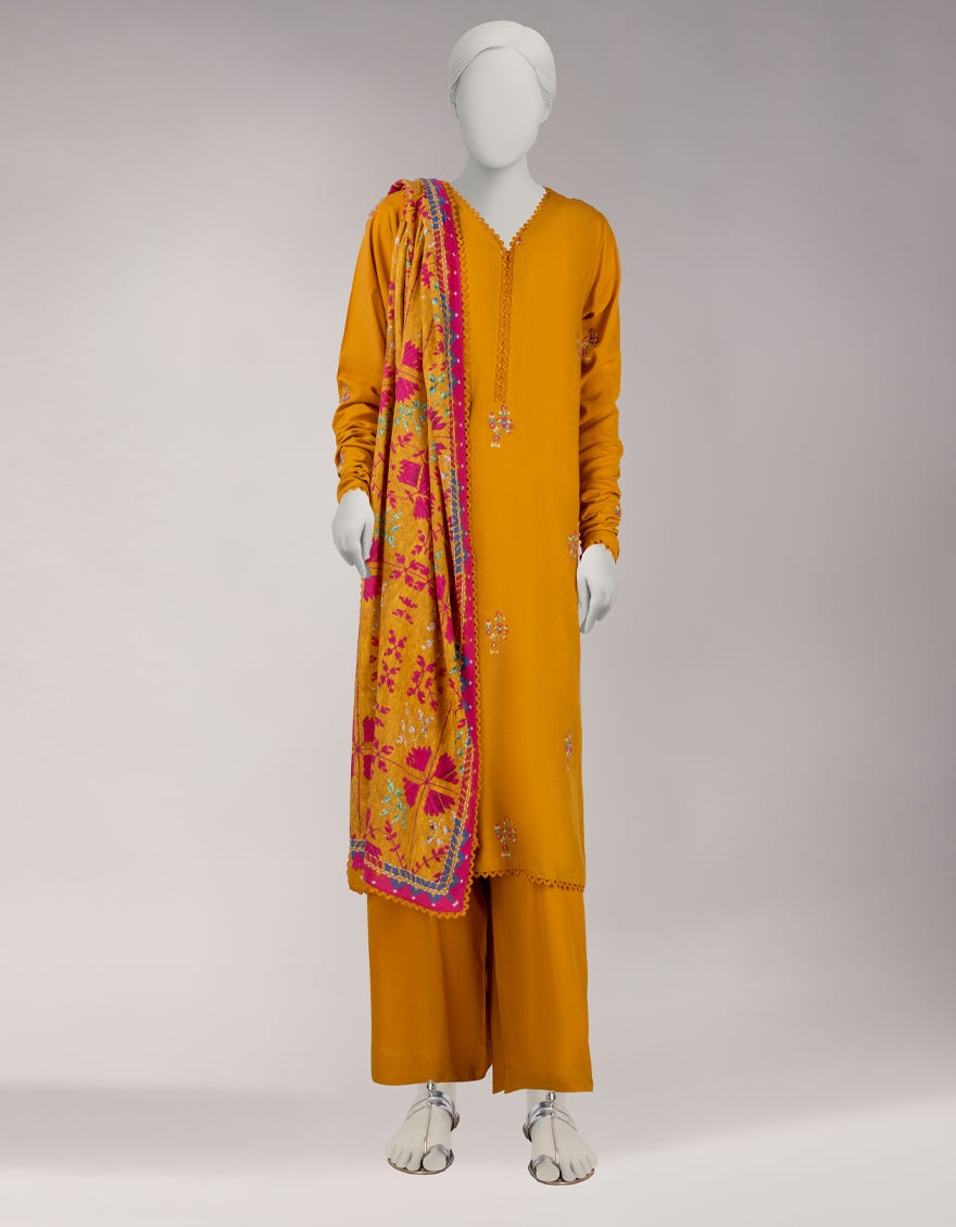 mustard-linen-embroidered-unstitched-3pc-jlu253594u