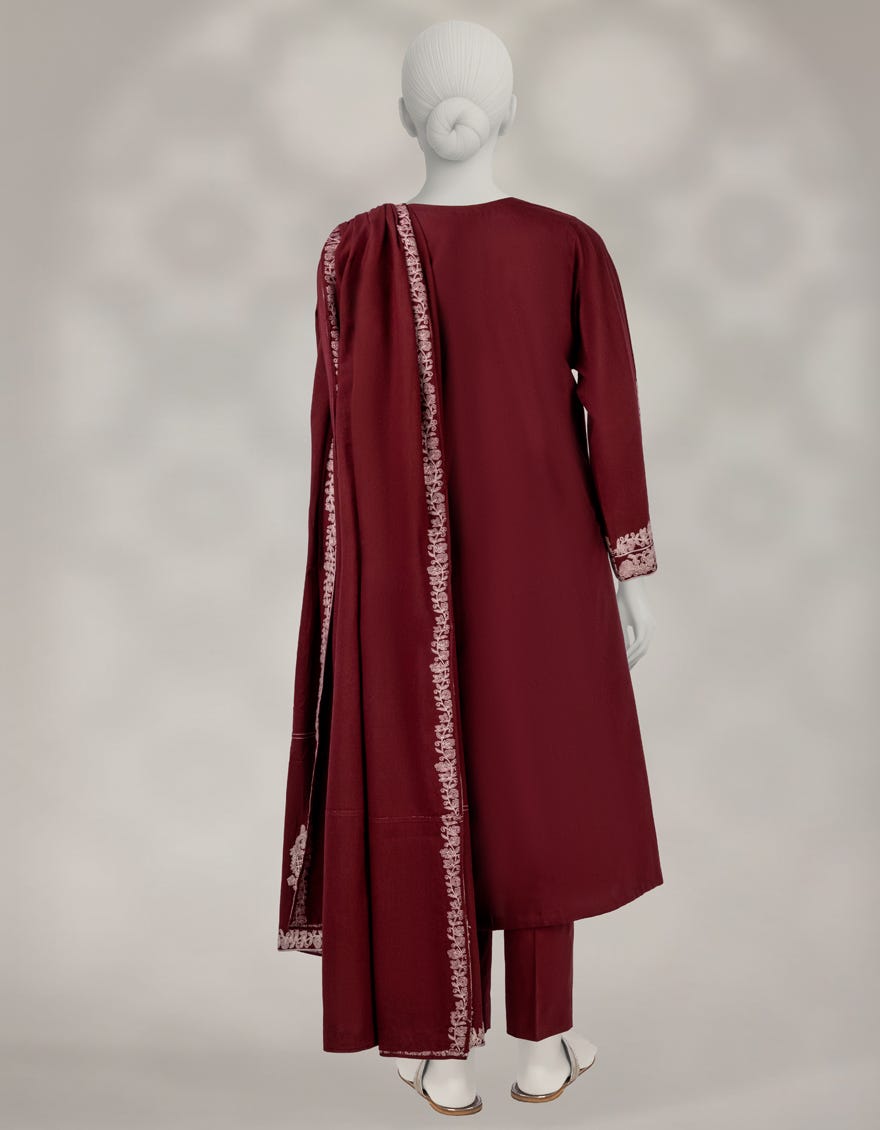 maroon-karandi-embroidered-unstitched-3pc-jlu253630u