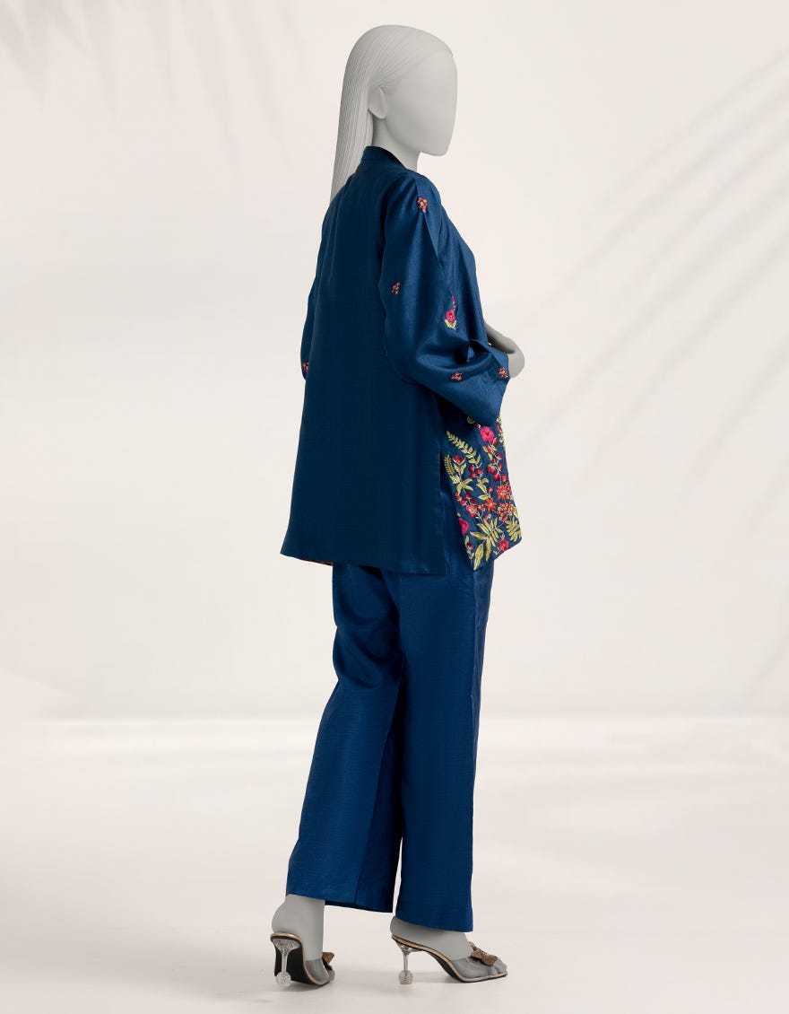 blue-embroidered-raw-silk-2pc-stitched-jps253988s