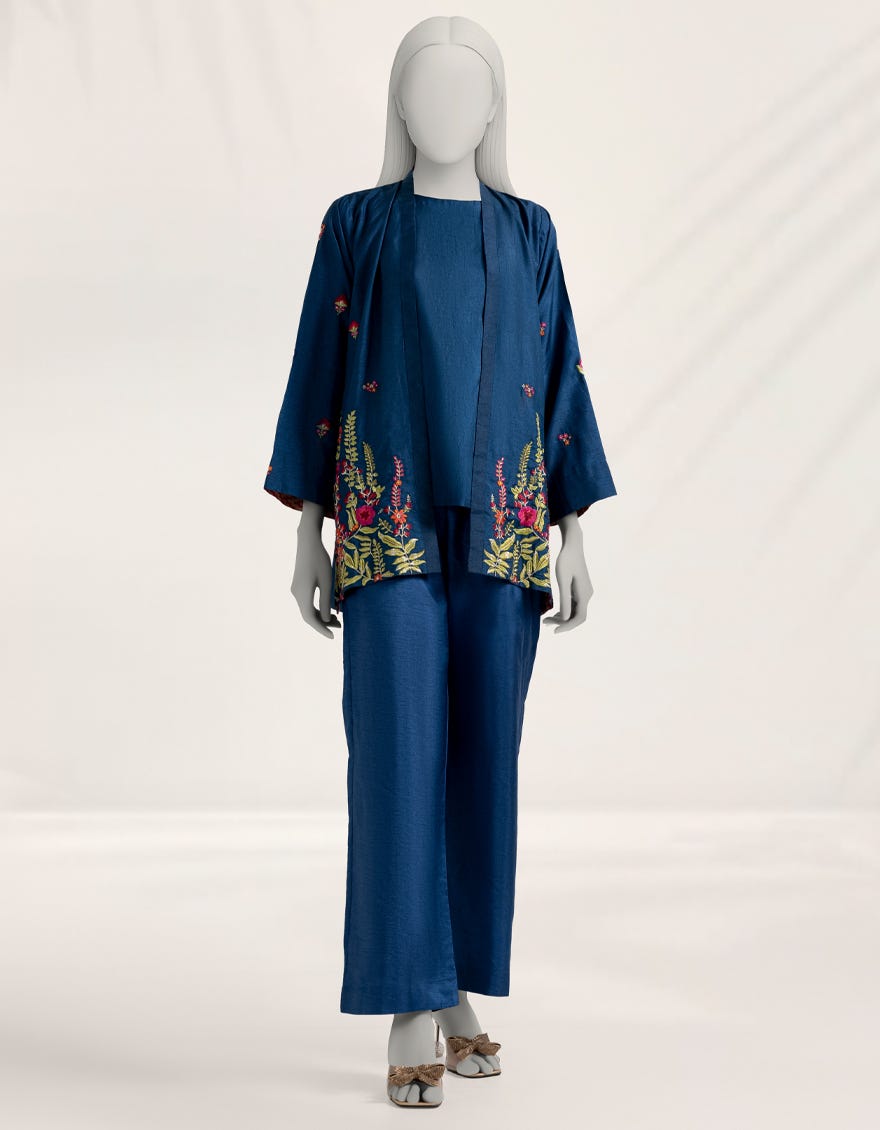 blue-embroidered-raw-silk-2pc-stitched-jps253988s
