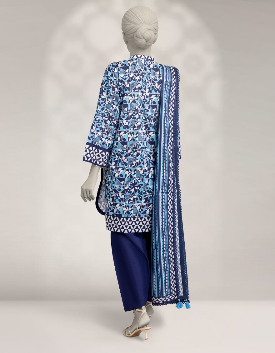 blue-cambric-printed-3pc-stitched-jls25444s