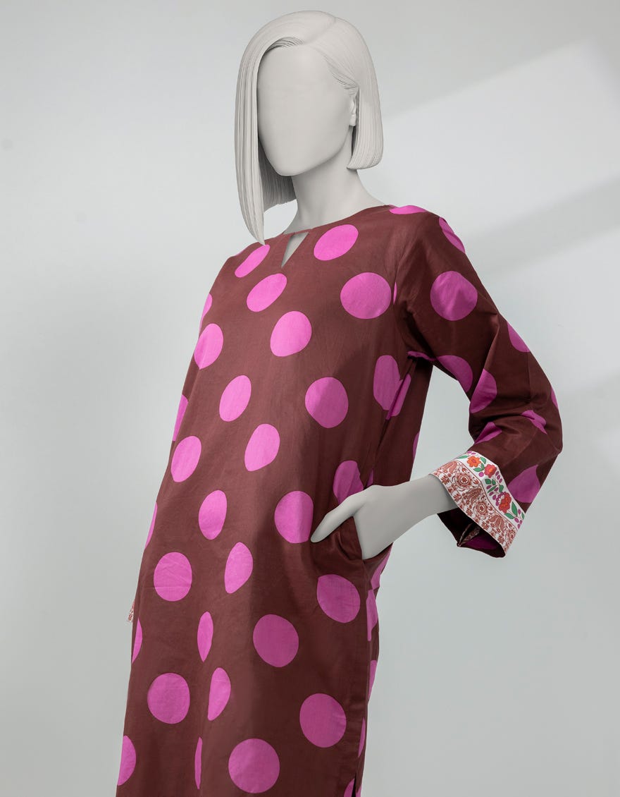 brown-lawn-printed-kurti-jss25514s