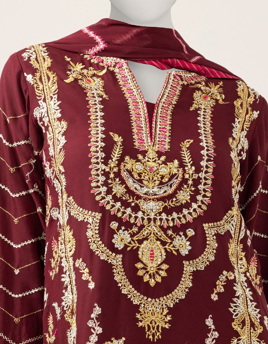 maroon-embroidered-chiffon-unstitched-3pc-jfu25715u