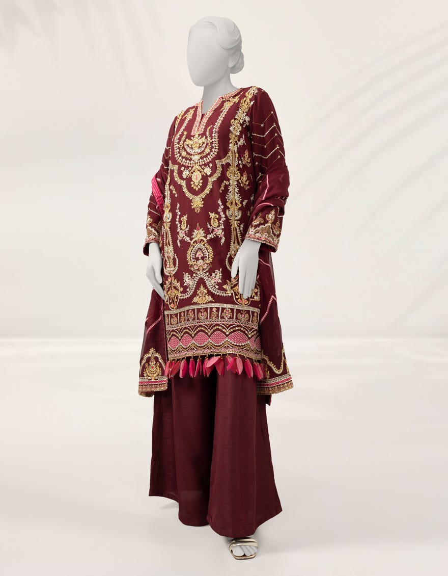 maroon-embroidered-chiffon-unstitched-3pc-jfu25715u