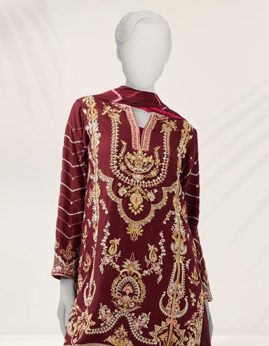 maroon-embroidered-chiffon-unstitched-3pc-jfu25715u