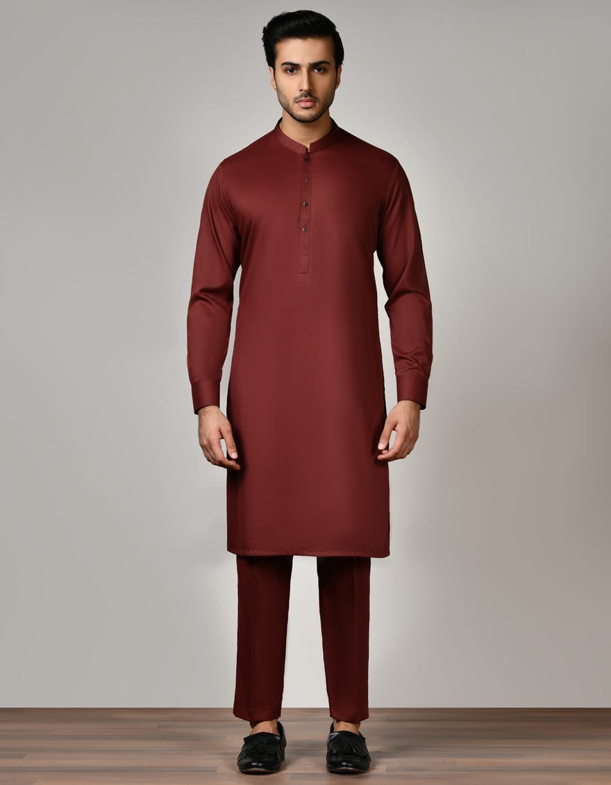 brown-cotton-unstitched-kameez-shalwar-fabric-jjms-2533