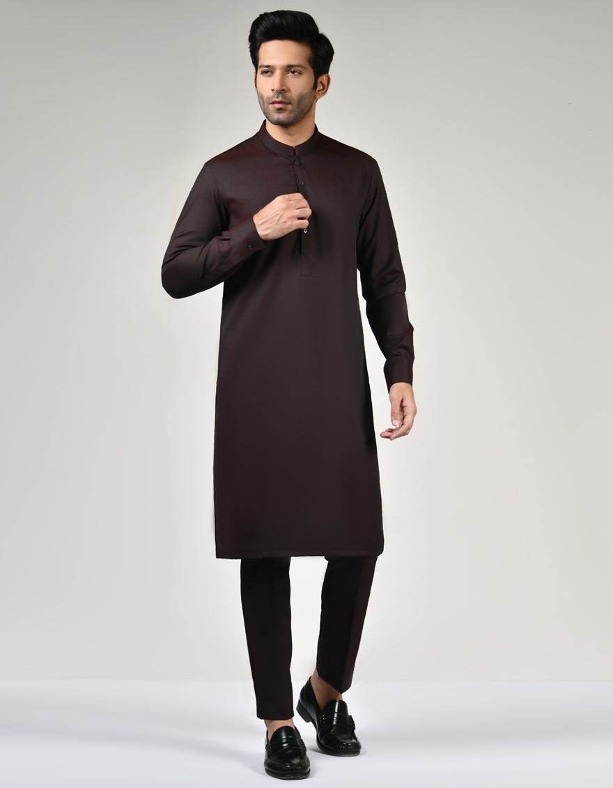 brown-cotton-unstitched-kameez-shalwar-fabric-jjms-2564
