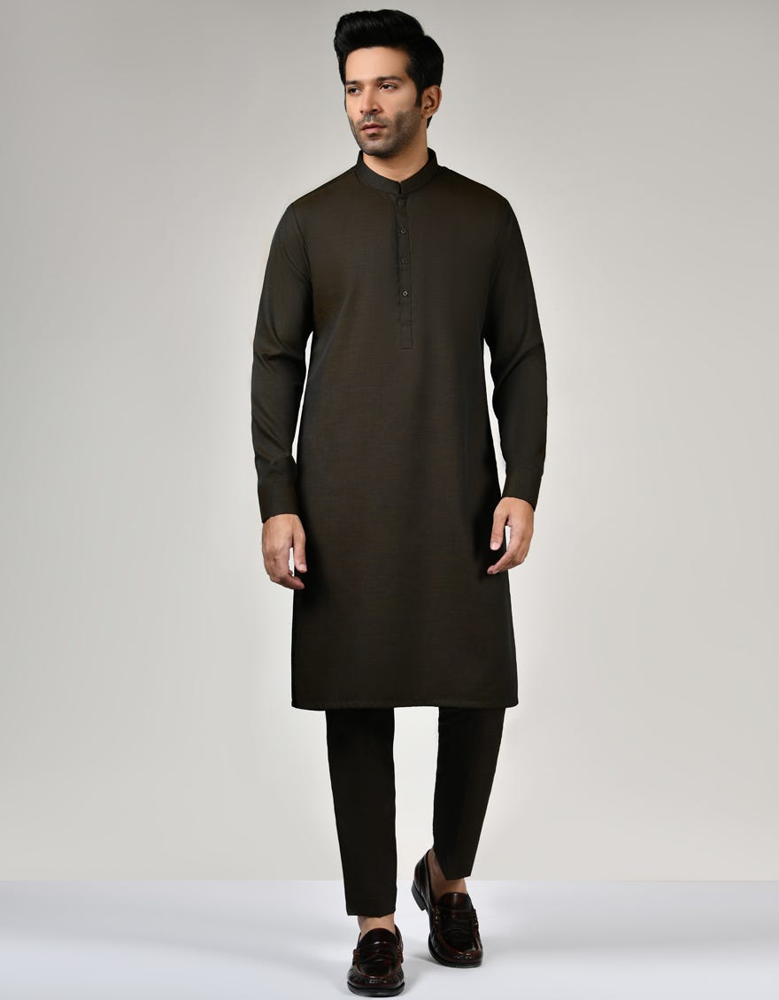 brown-cotton-unstitched-kameez-shalwar-fabric-jjms-2565