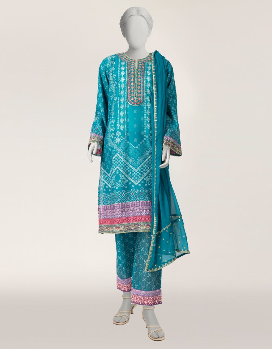 teal-blue-cotton-silk-embroidered-stitched-3pc-jls26552s