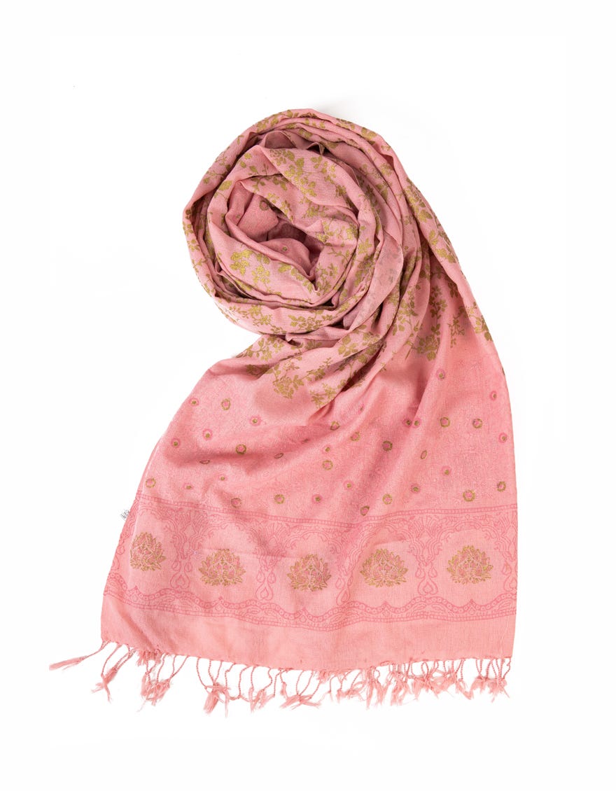 JLST-W-STL-21-2677 FB/Feroze - Pink