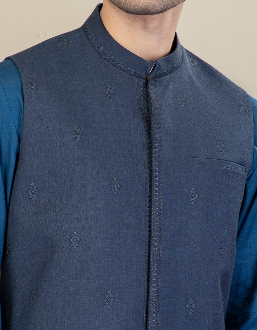 navy-blue-blended-waistcoat-jjvc-27462