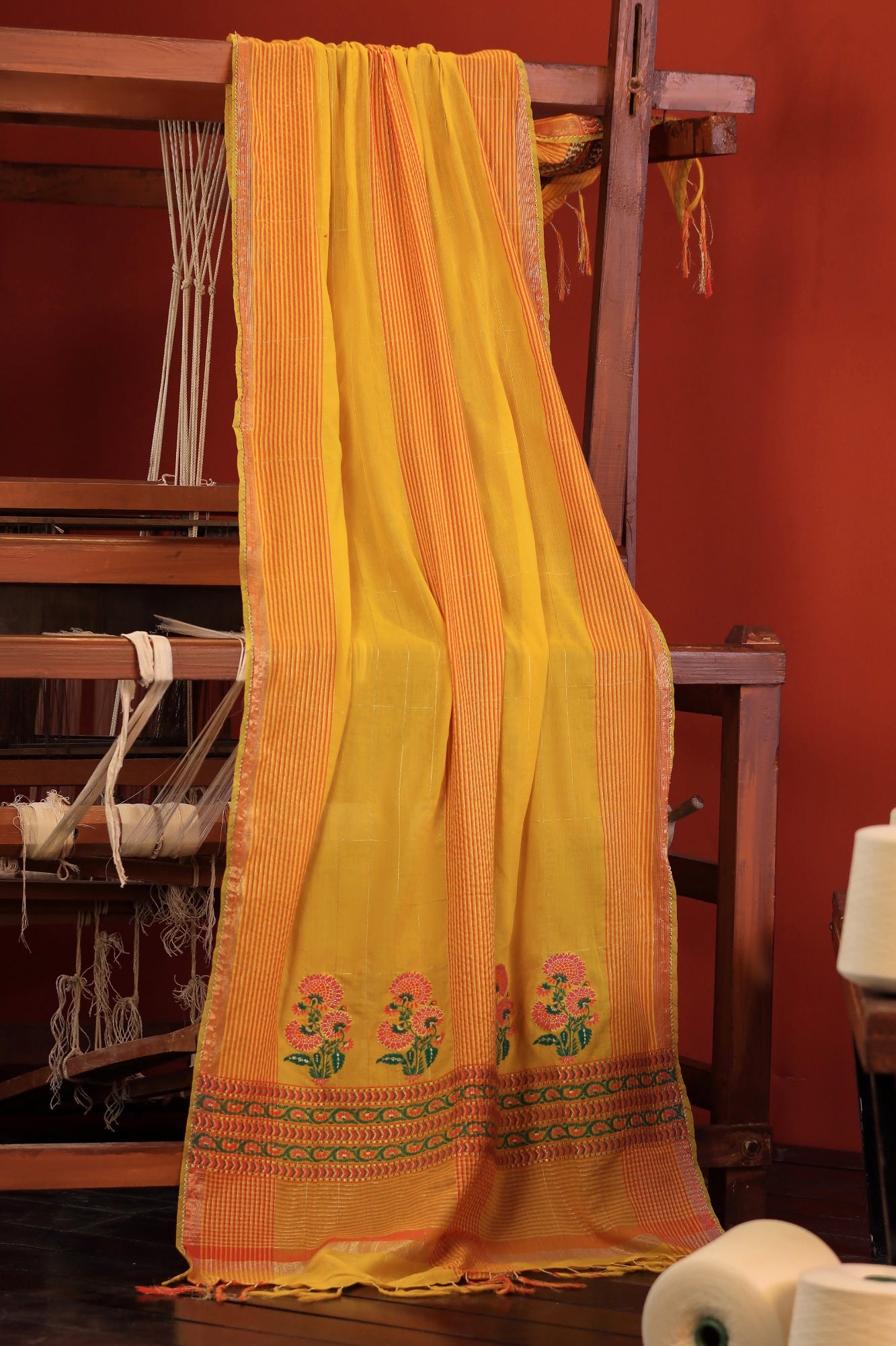 CCW-ST-S-22-2804 Mughal Booti