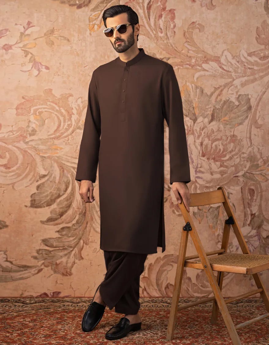 brown-blended-unstitched-kameez-shalwar-fabric-jjms-3005-r5