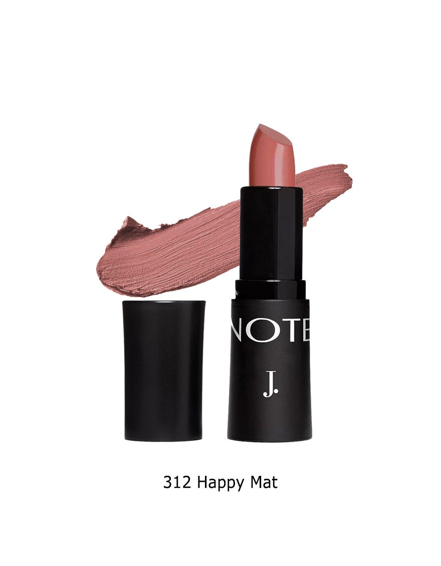 Mattemoist Lipstick-312