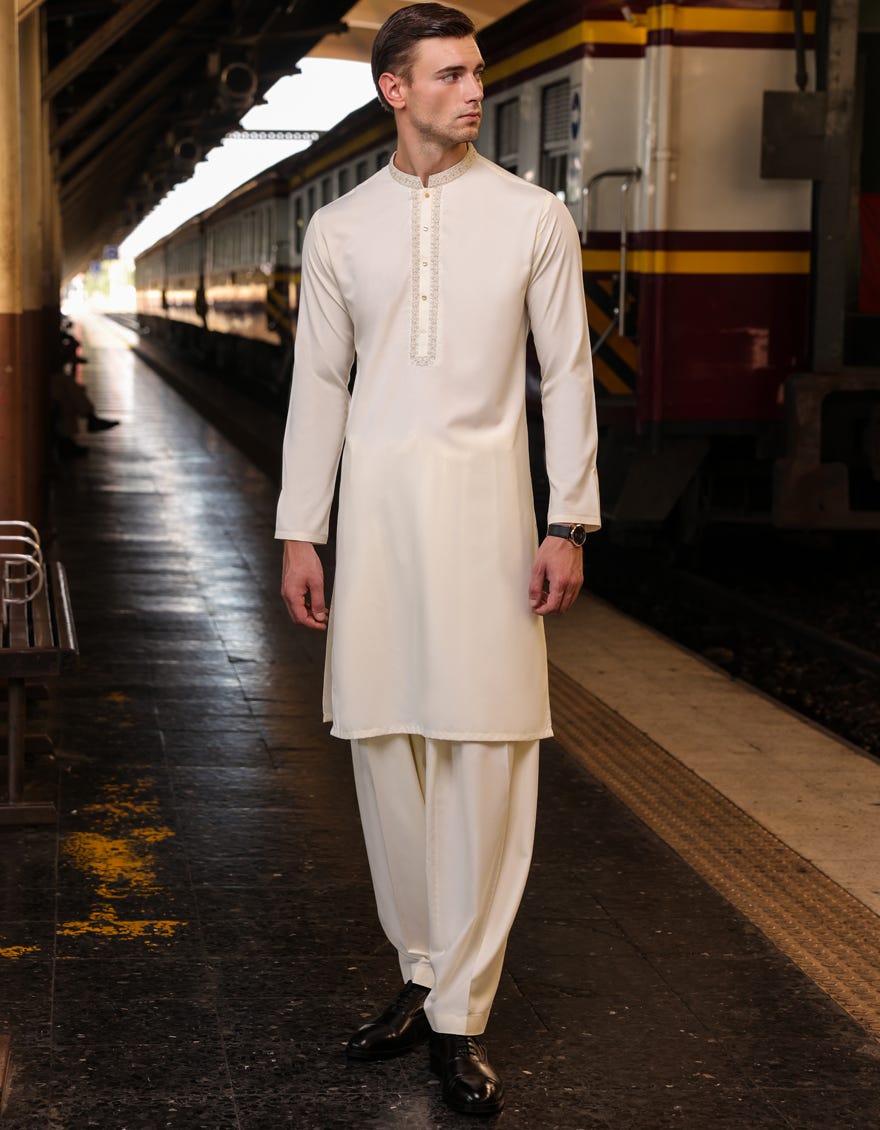 white-blended-kameez-shalwar-jjks-s-32758