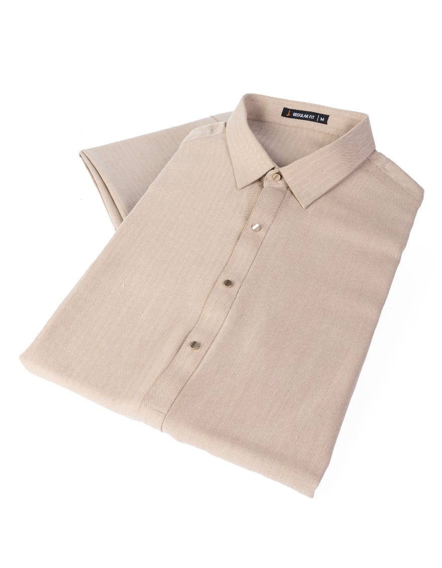 FAWN BLENDED KAMEEZ SHALWAR | JJKS-W-32891