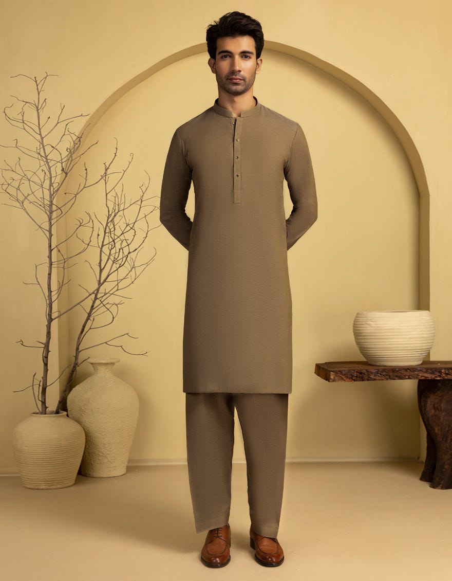 chestnut-brown-blended-unstitched-kameez-shalwar-fabric-jjms3341jj9816k