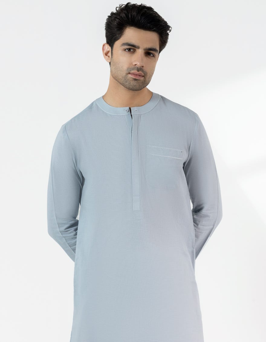 sky-blue-cotton-casual-short-kurta-jjthlks33445