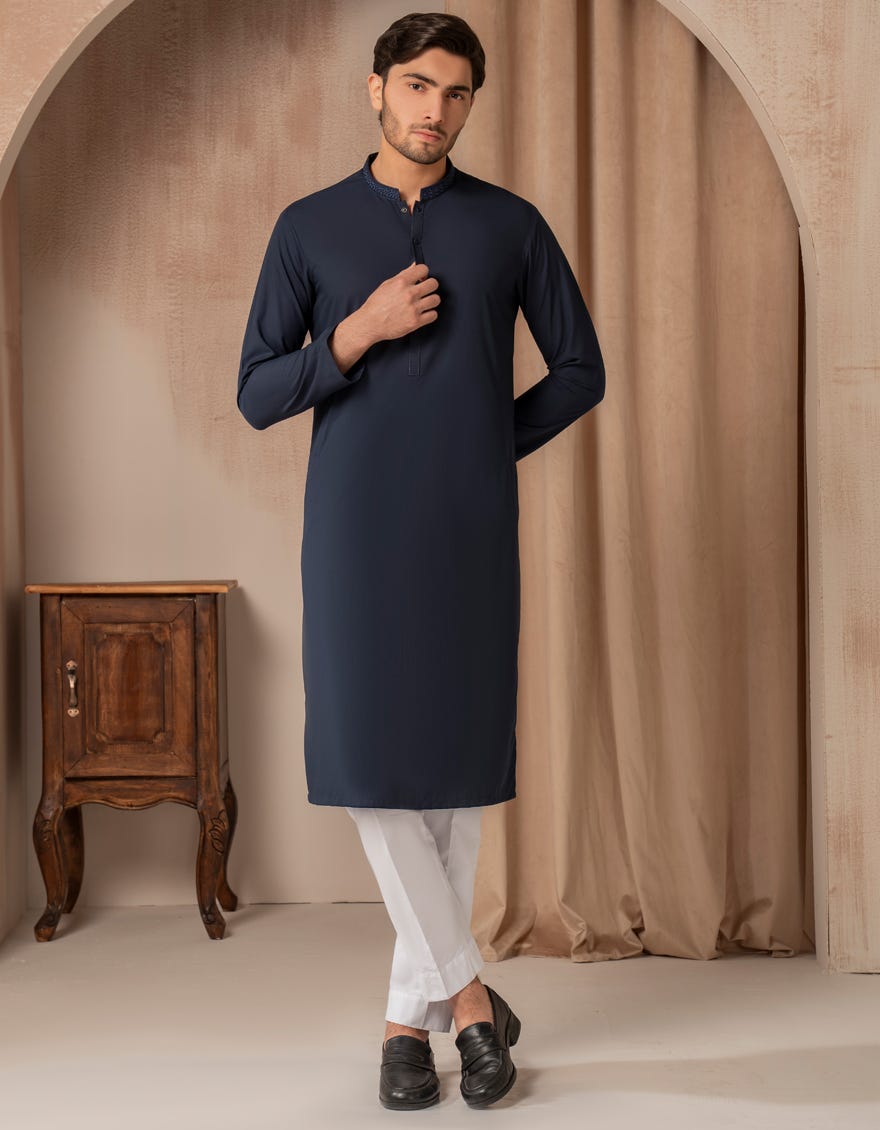 midnight-blue-blended-semi-formal-kurta-jjka33499