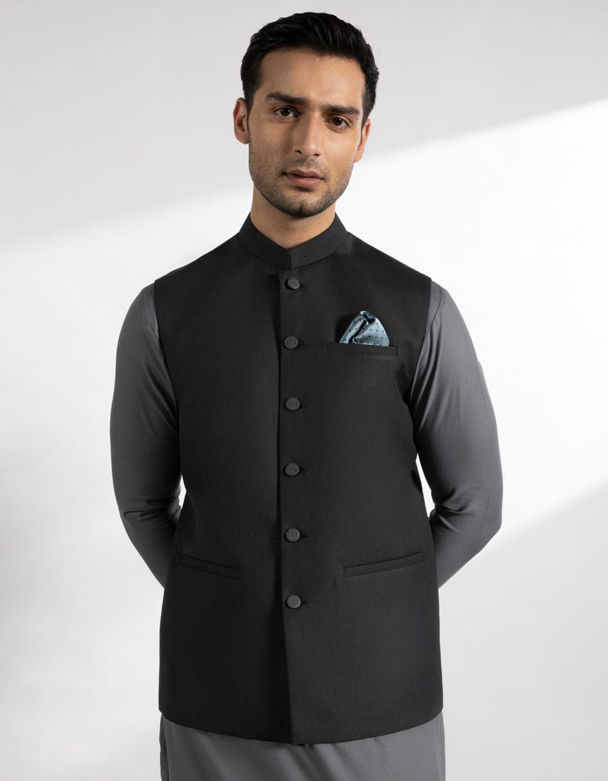 black-suiting-waistcoat-jjvca33535