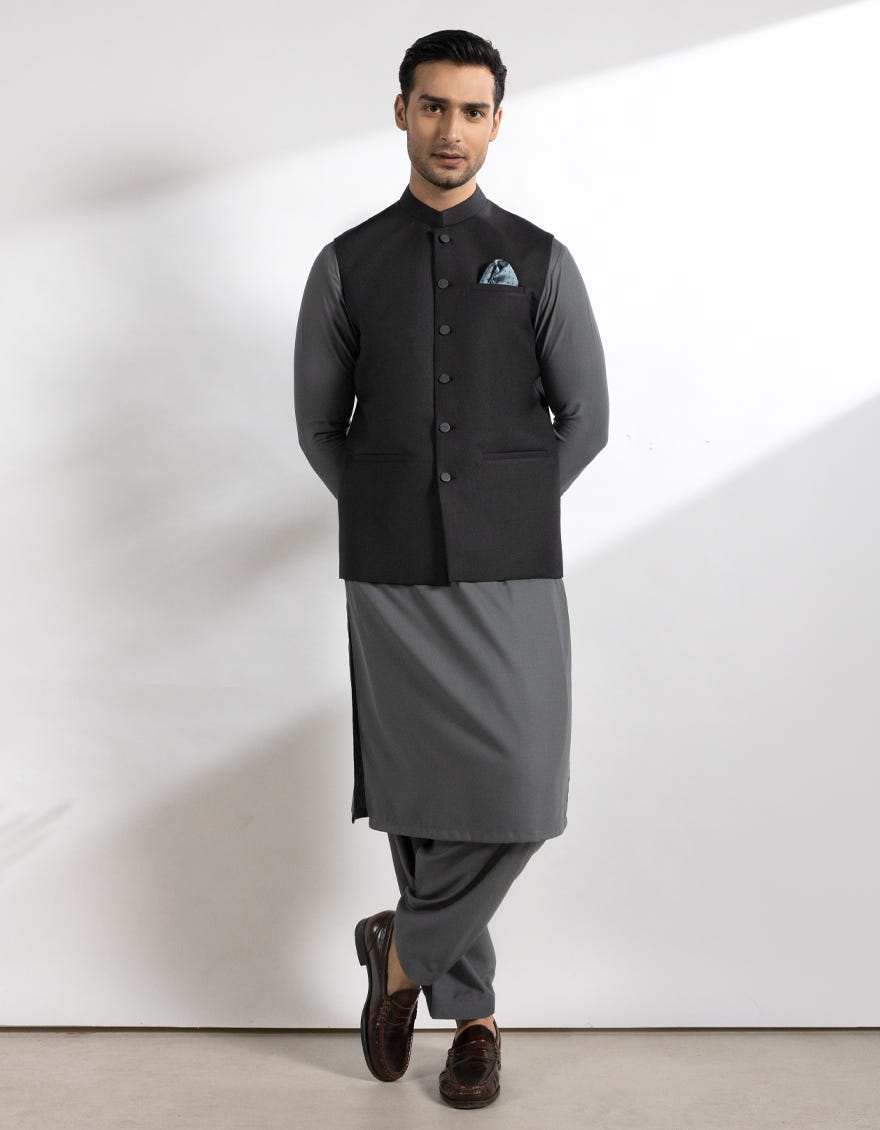 black-suiting-waistcoat-jjvca33535