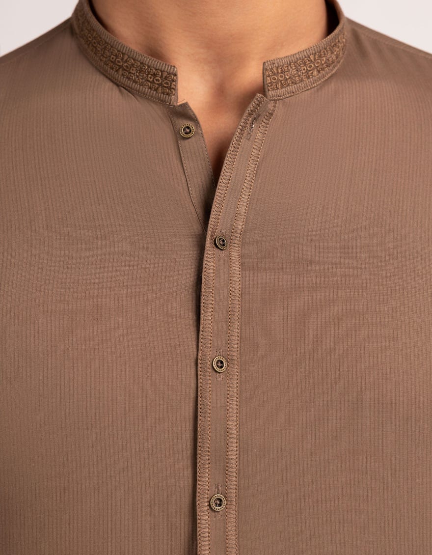 brown-semi-formal-kameez-shalwar-jjkss33576