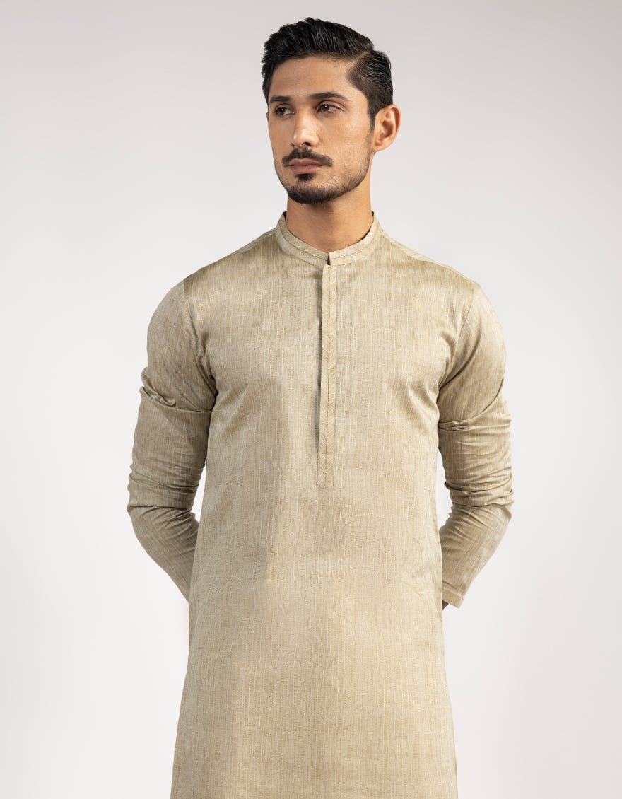 beige-cotton-casual-kurta-jjka33595