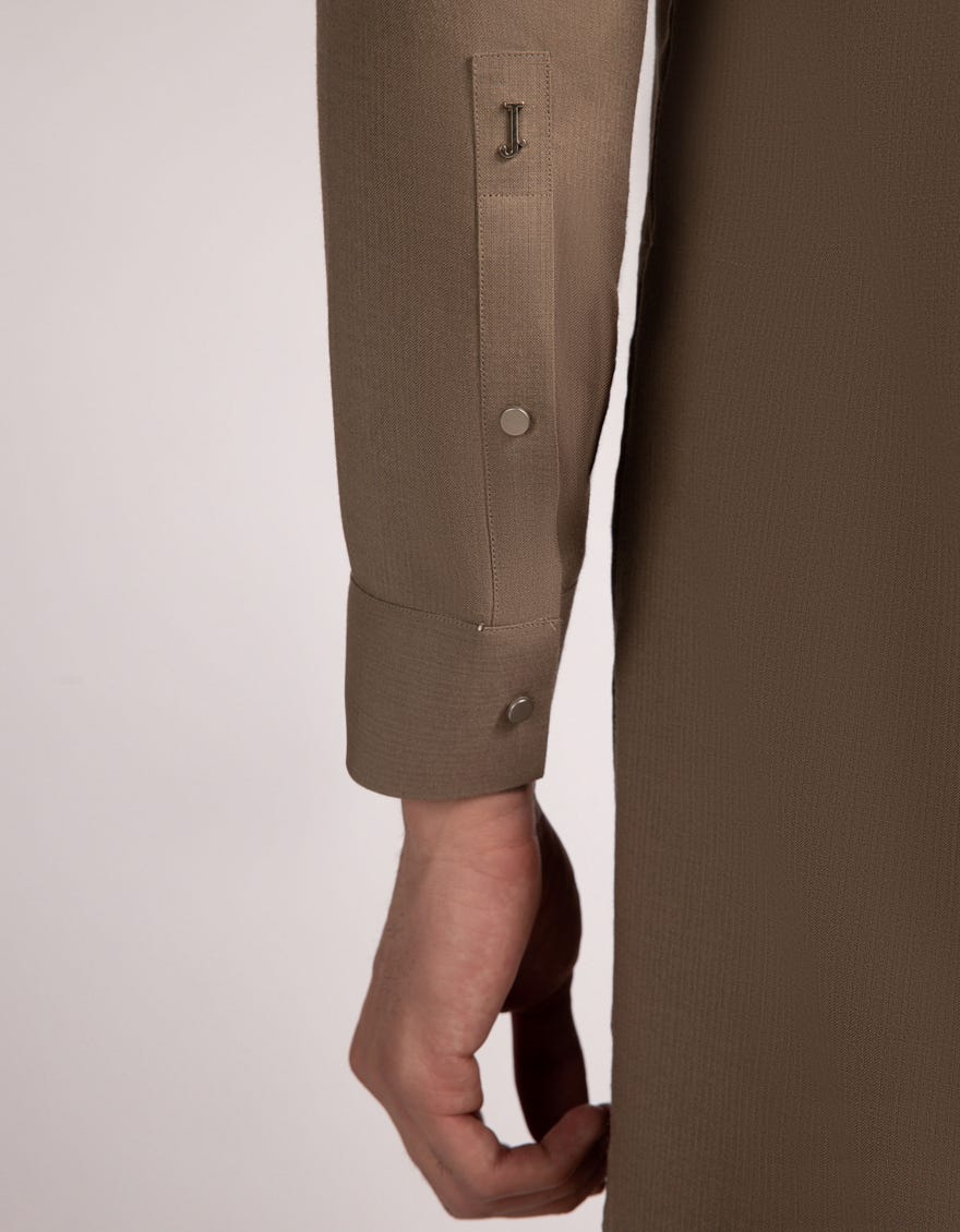 light-brown-blended-kurta-trousers-jjkpa33625