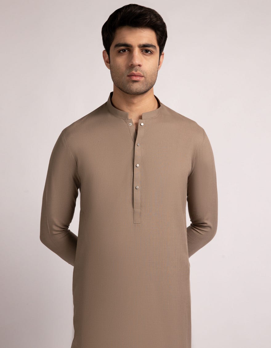 light-brown-blended-kurta-trousers-jjkpa33625