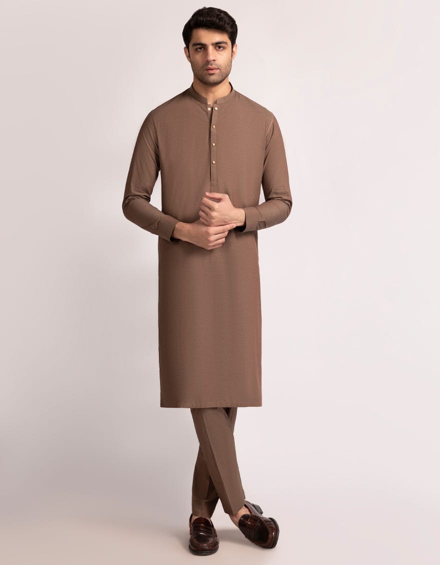 brown-cotton-kurta-trousers-jjkpa33627