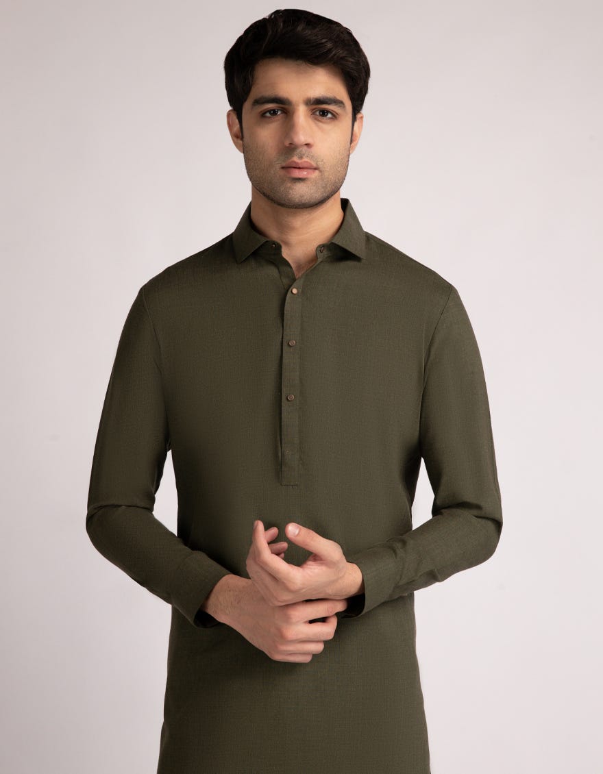 mehndi-green-blended-casual-kameez-shalwar-jjksw33629