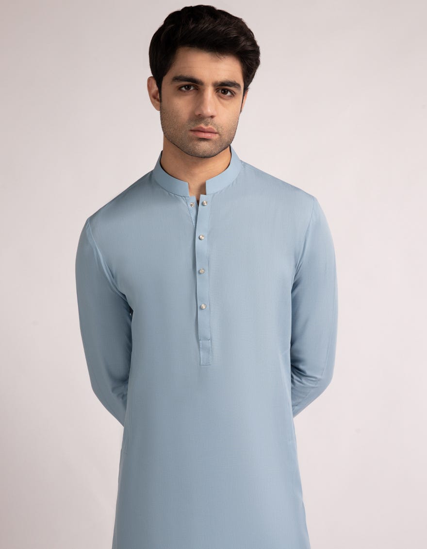 sky-blue-blended-casual-kameez-shalwar-jjksa33636