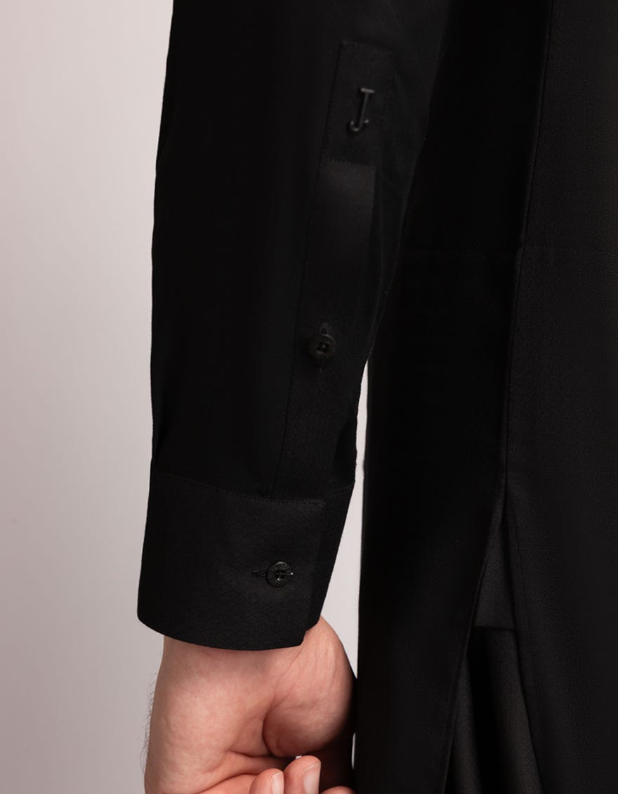 black-semi-formal-kameez-shalwar-jjksa33639