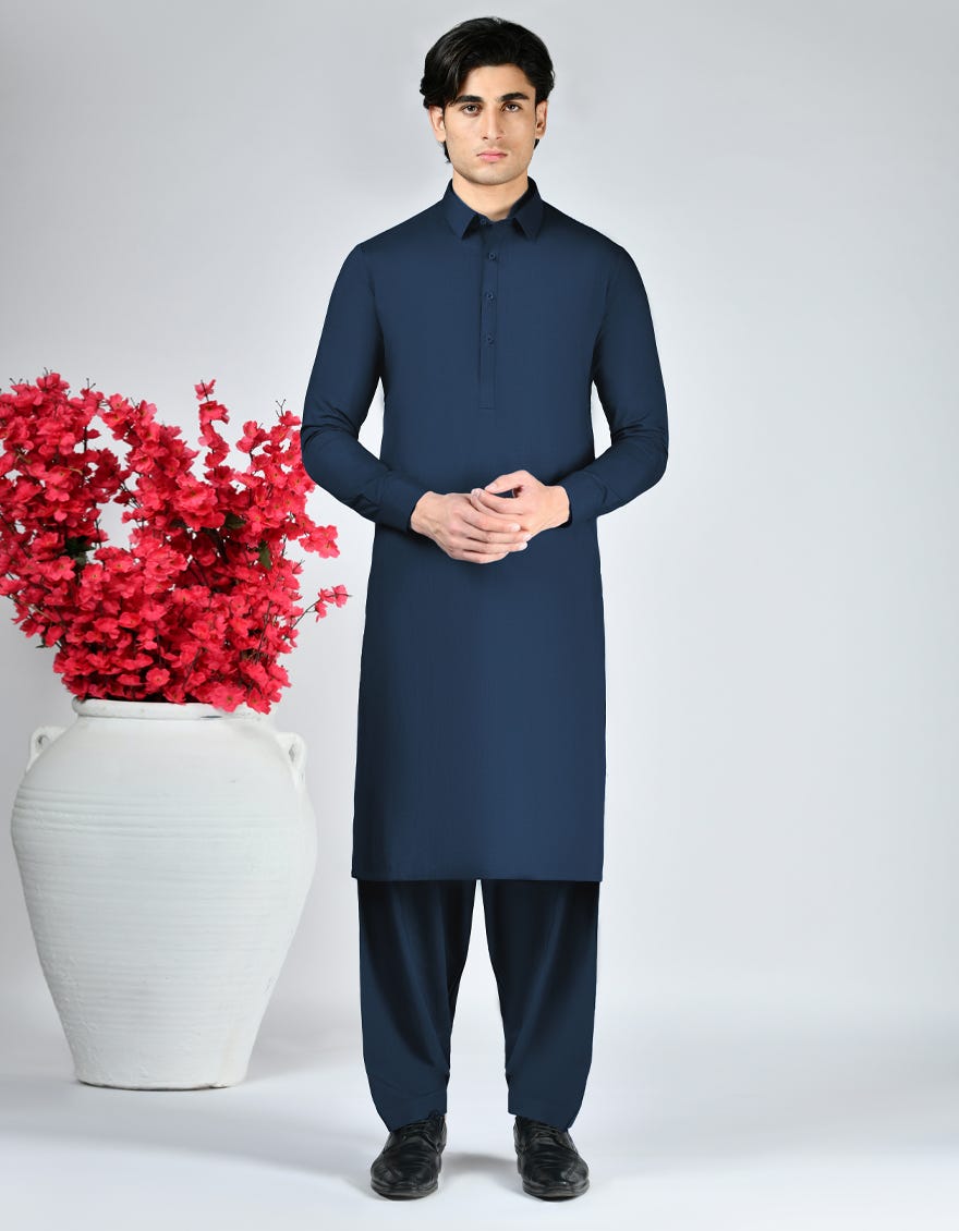 navy-blue-blended-unstitched-kameez-shalwar-fabric-jjms3413jj9824i