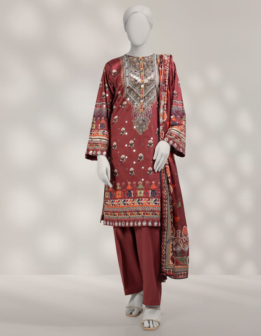 maroon-cambric-embroidered-unstitched-3pc-jlu253584u