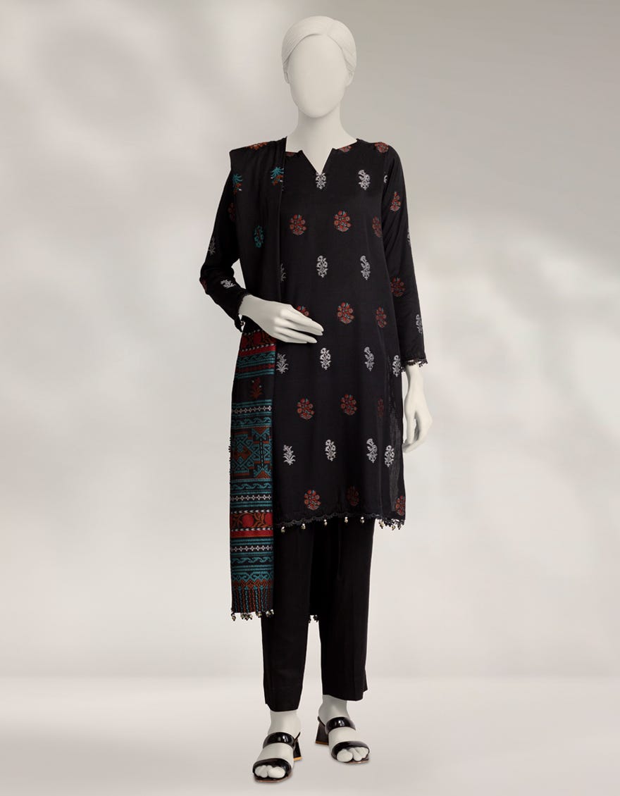 black-jacquard-dyed-unstitched-3pc-jlu253590u